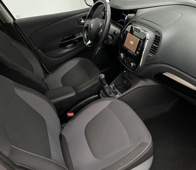 Renault Captur Captur dCi 8V 90 CV Start&Stop Energy Life