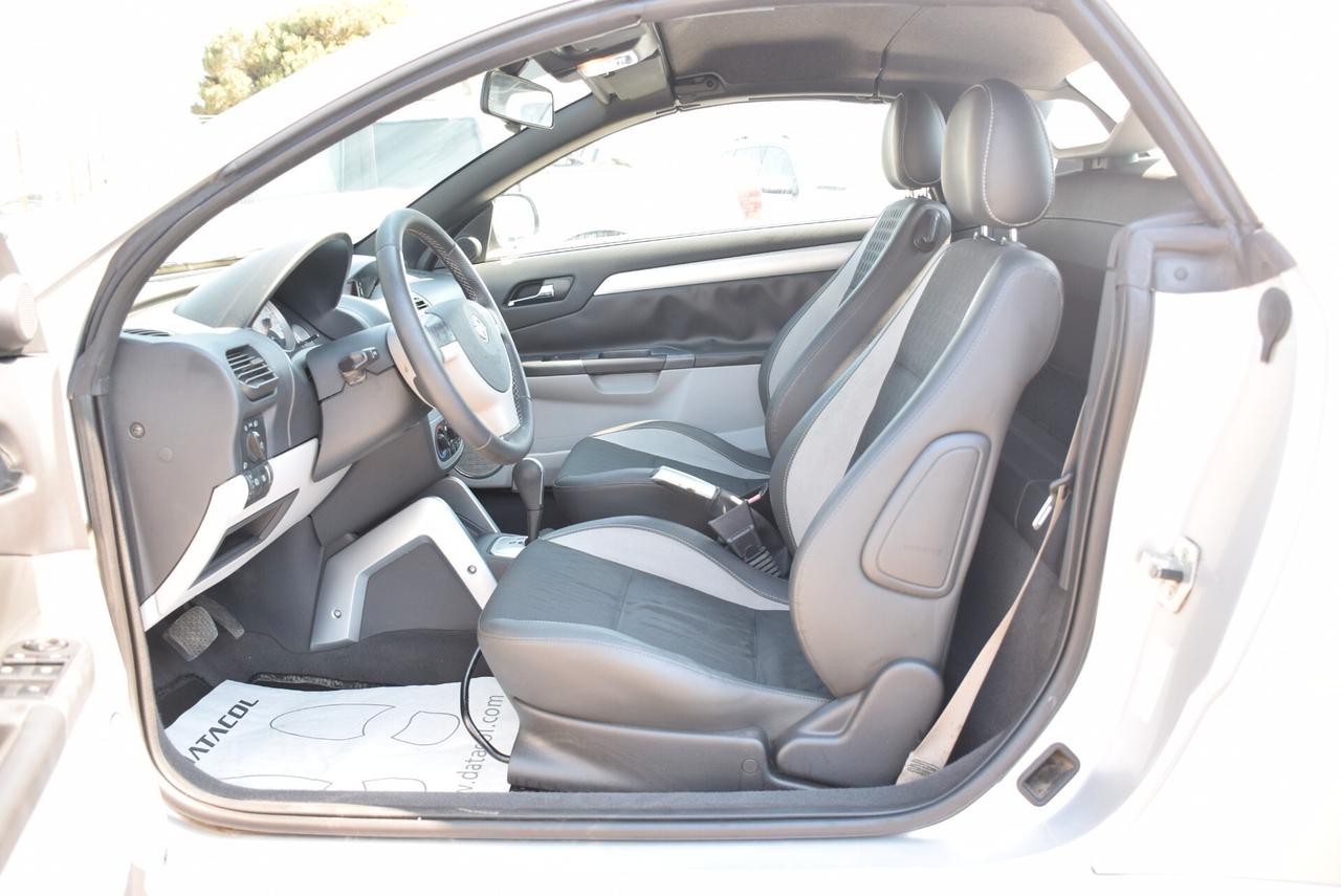 Opel Tigra AUTOMATICA CABRIO TwinTop 1.4 16V Sport