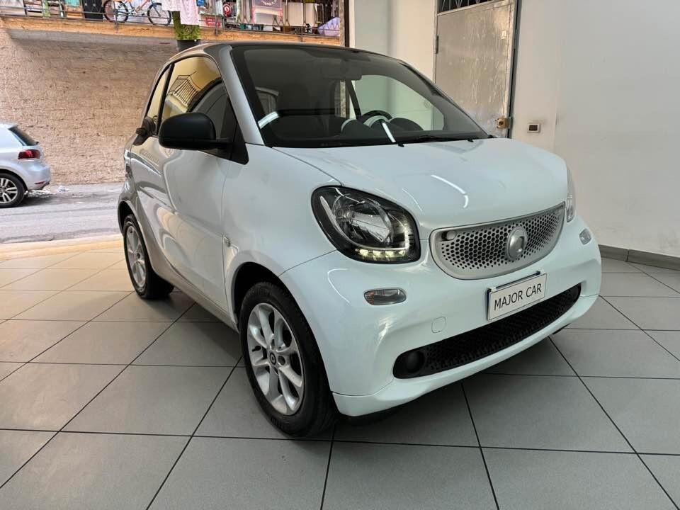 Smart ForTwo Coupe' 1.0 Benzina