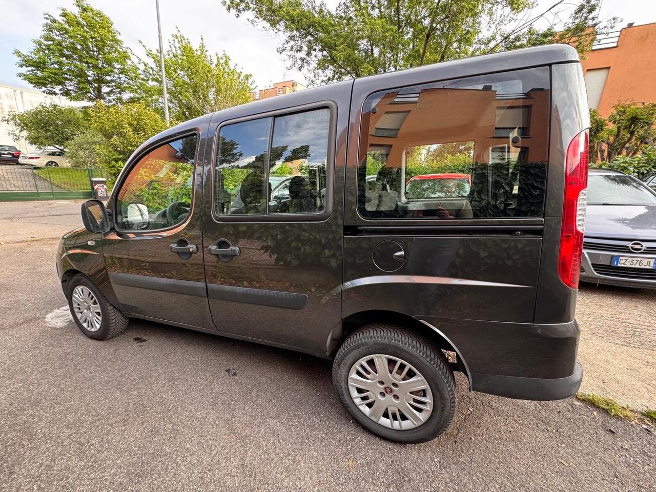 Fiat Doblò 1.3 Mjt 16V Dynamic 7 Posti