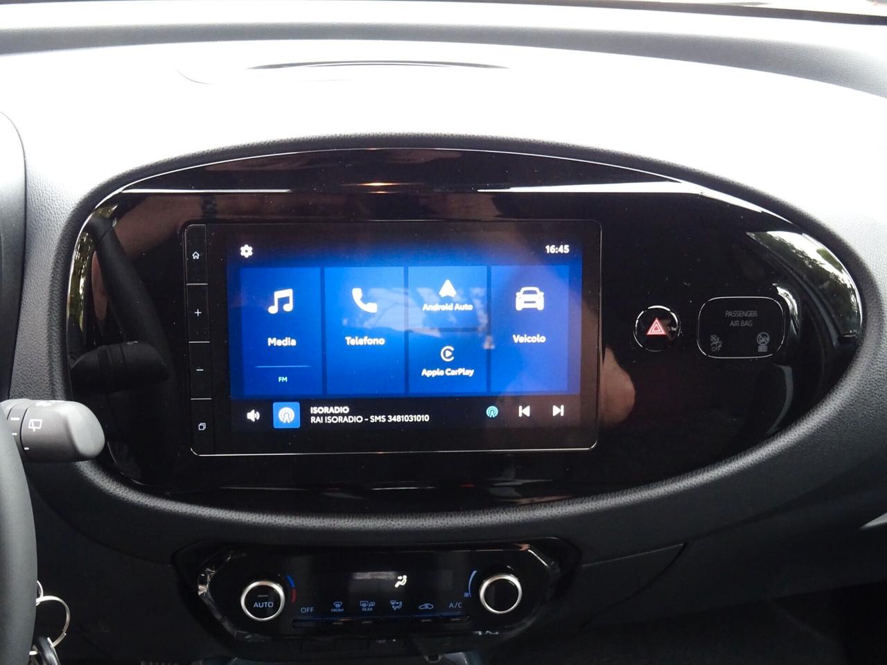 Toyota Aygo X 1.0 VVT-i 72 CV 5P Trend KM0