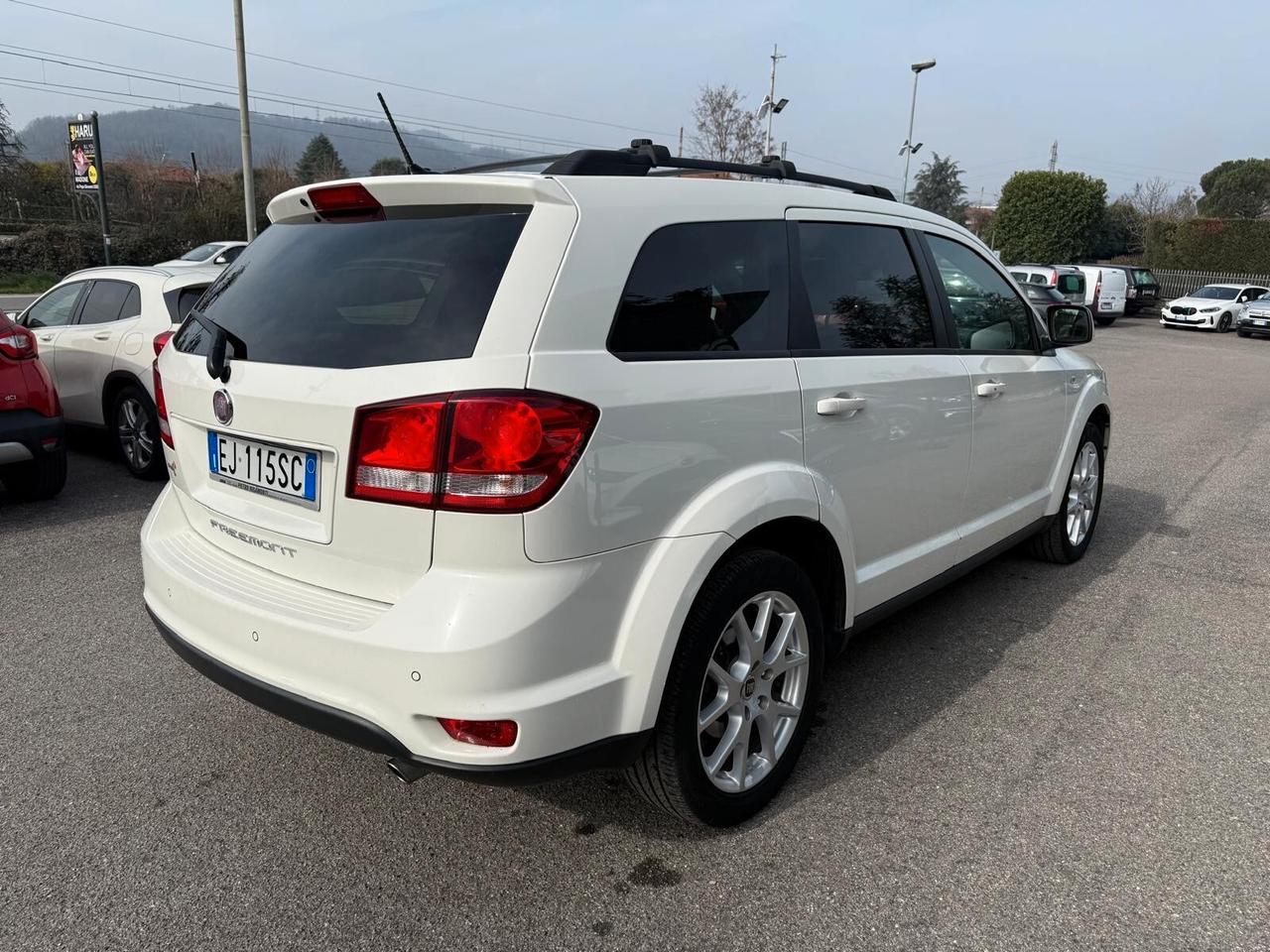 Fiat Freemont 2.0 Multijet 170 CV Urban