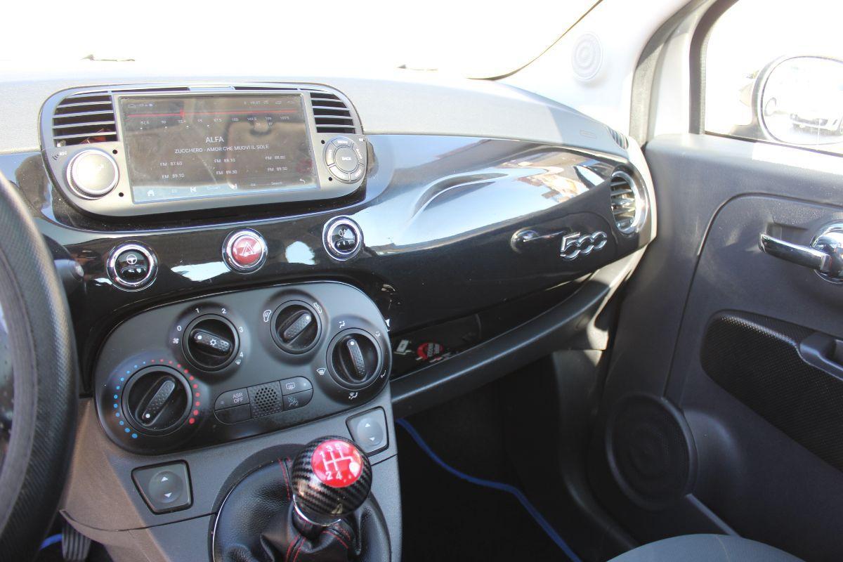 FIAT - 500 - 1.3 Multijet 16V 75CV Sport