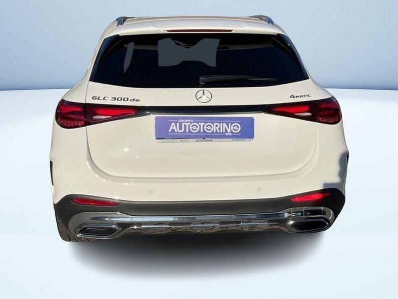 Mercedes-Benz GLC 300de 4Matic EQ-Power AMG Line Premium
