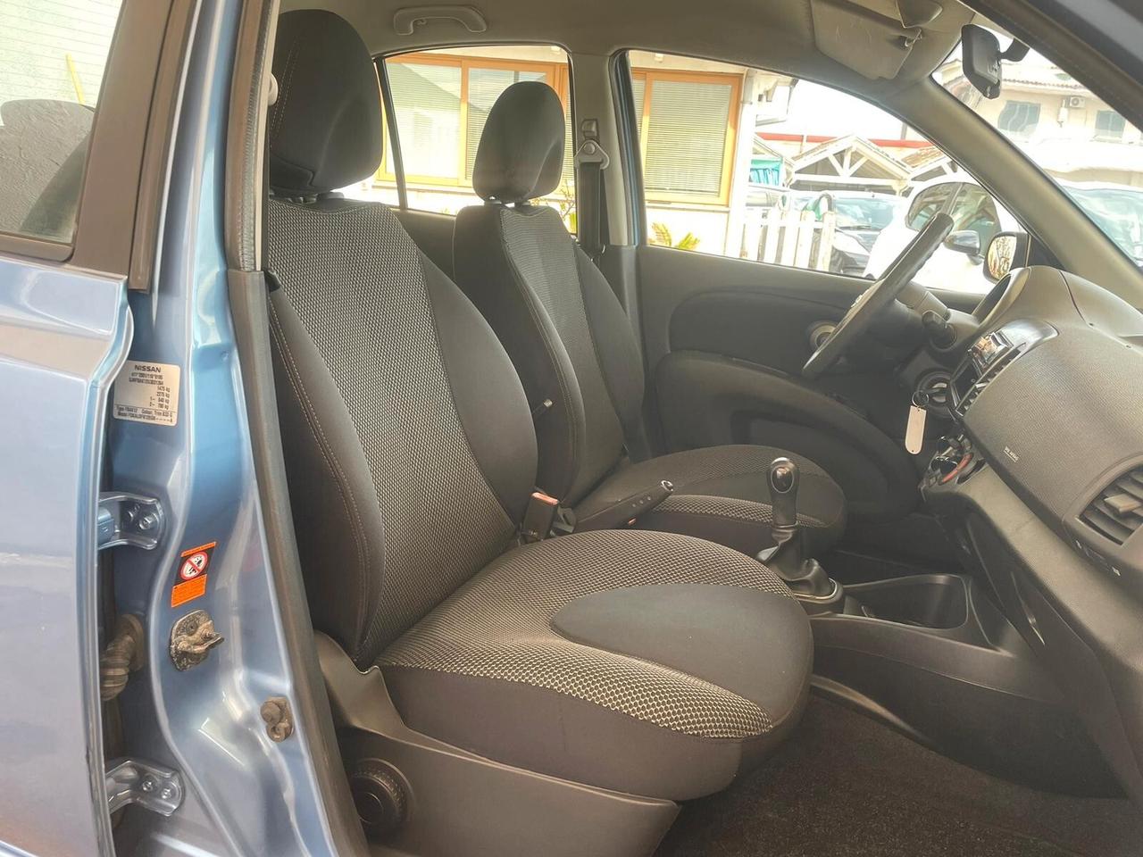 Nissan Micra 1.2 16V 5 porte Acenta