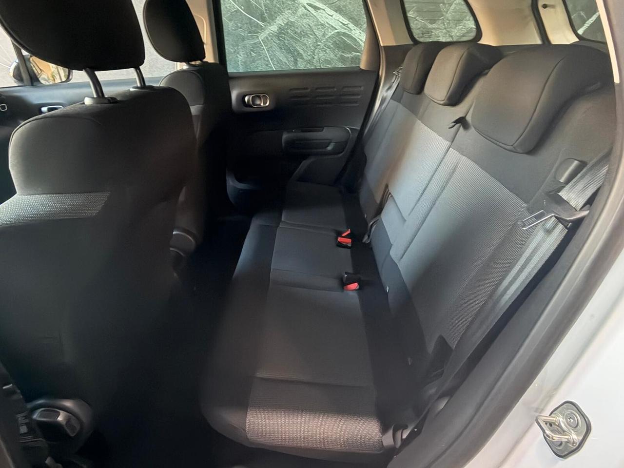 Citroen C3 Aircross BlueHDi 110 S&S Shine Pack AZIENDALE