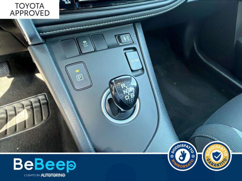 Toyota Auris TS 1.8 HYBRID ACTIVE CVT MY17
