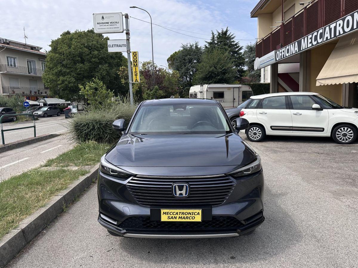 HONDA - HR-V - 1.5 Hev ECVT Advance GARANZIA HONDA