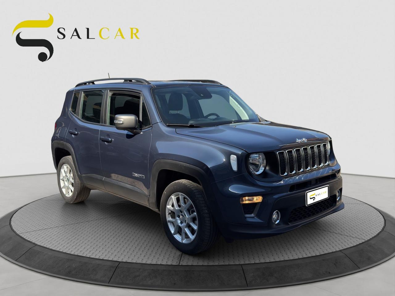 Jeep Renegade 1.3 phev 190cv Limited 4xe automatica 2021
