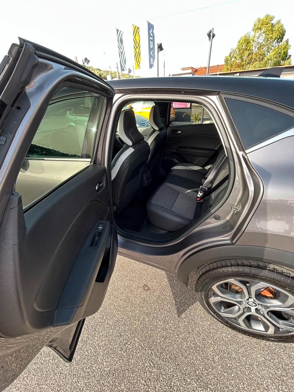 Renault Captur TCe 100 CV GPL Techno