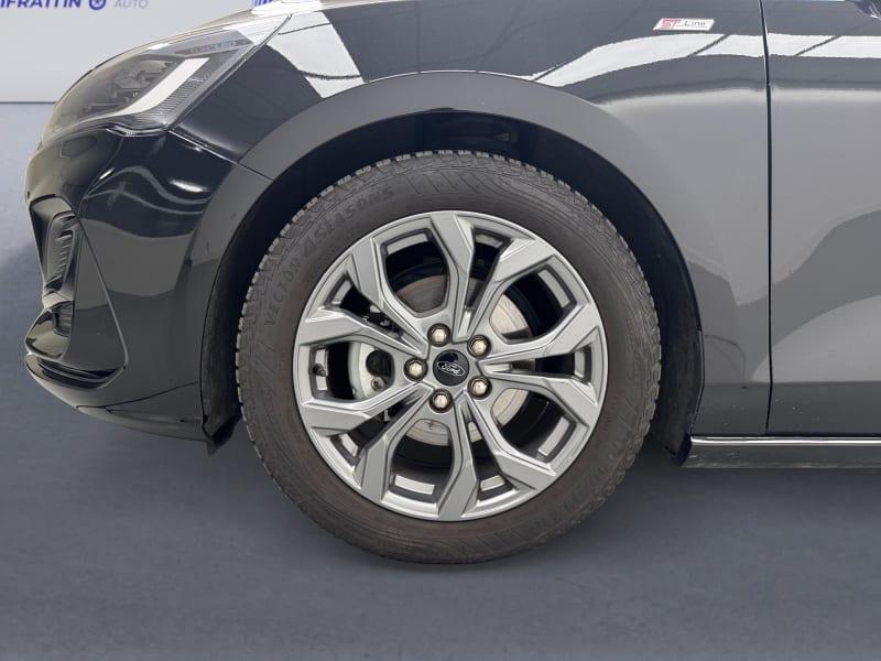 FORD FOCUS 1.0 ECOBOOST HYBRID 125 CV