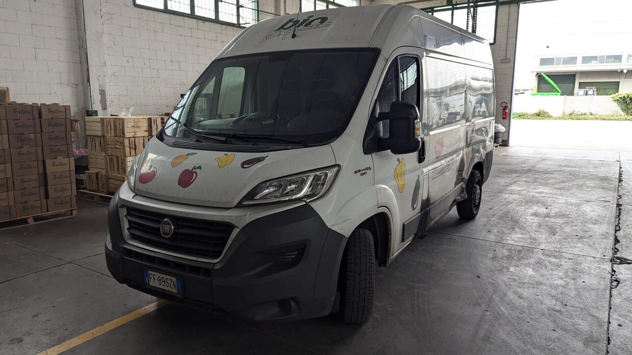 Fiat Ducato Frigo Euro 6