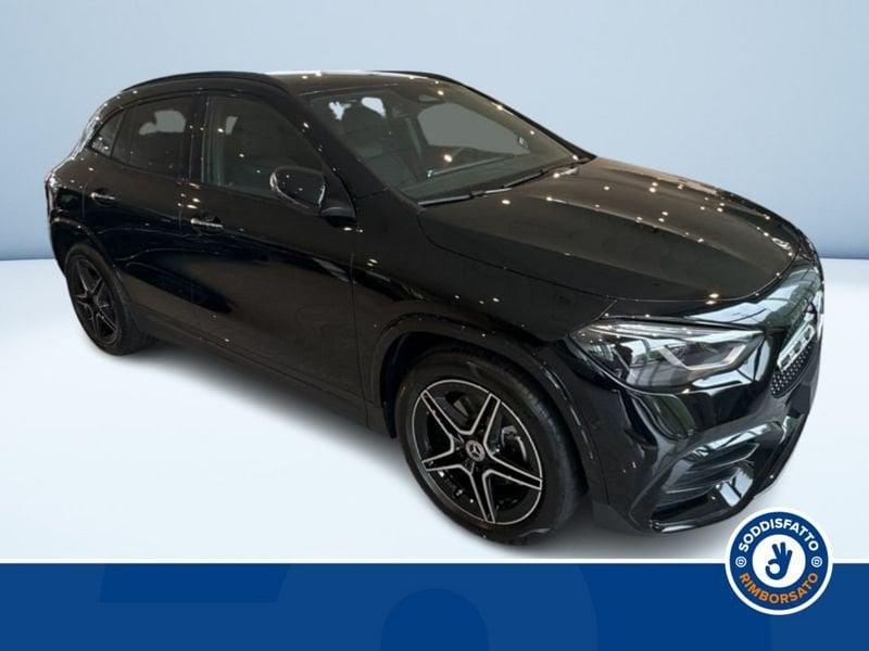Mercedes-Benz GLA 200 d Automatic 4MATIC AMG Line Advanced Plus