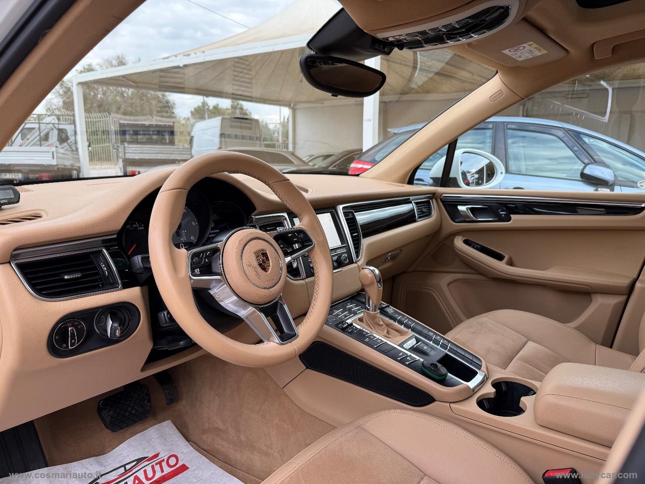 PORSCHE Macan 3.0 S Diesel