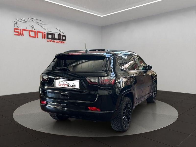 Jeep Compass 4xe 1.3 T4 PHEV 240cv Summit 4xe Auto