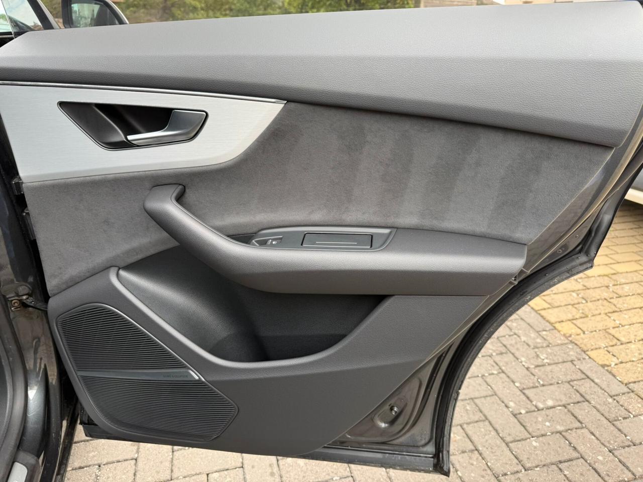AUDI Q8 SUV 50 TDI 286 CV S LINE, TETTO, INTERNI RS, FULL