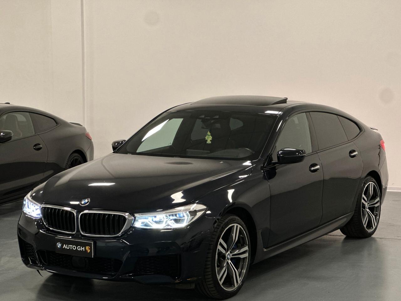 Bmw Serie 6 Gran Turismo 630d xDrive Msport