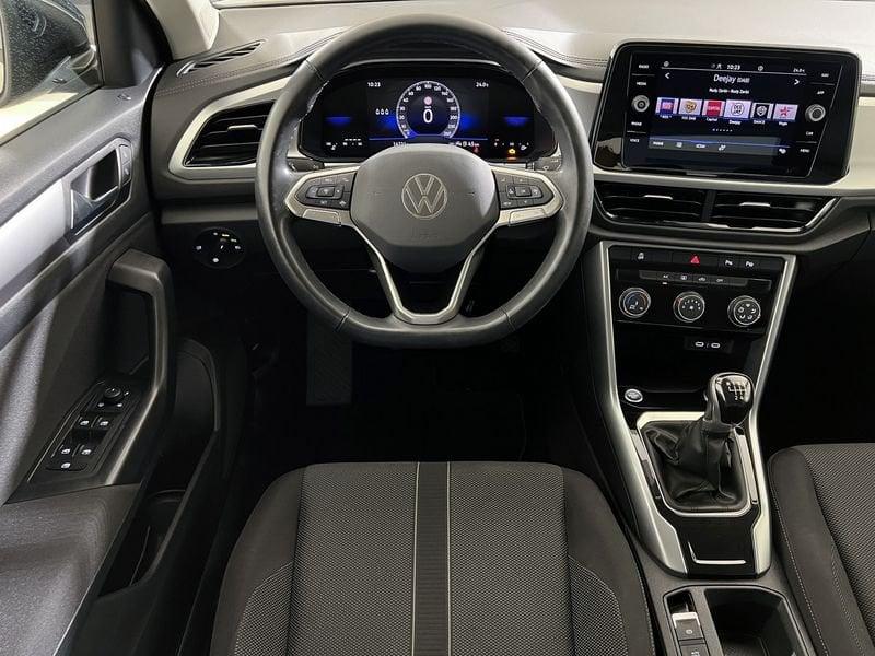 Volkswagen T-Roc T-Roc 1.0 tsi Edition Plus 115cv