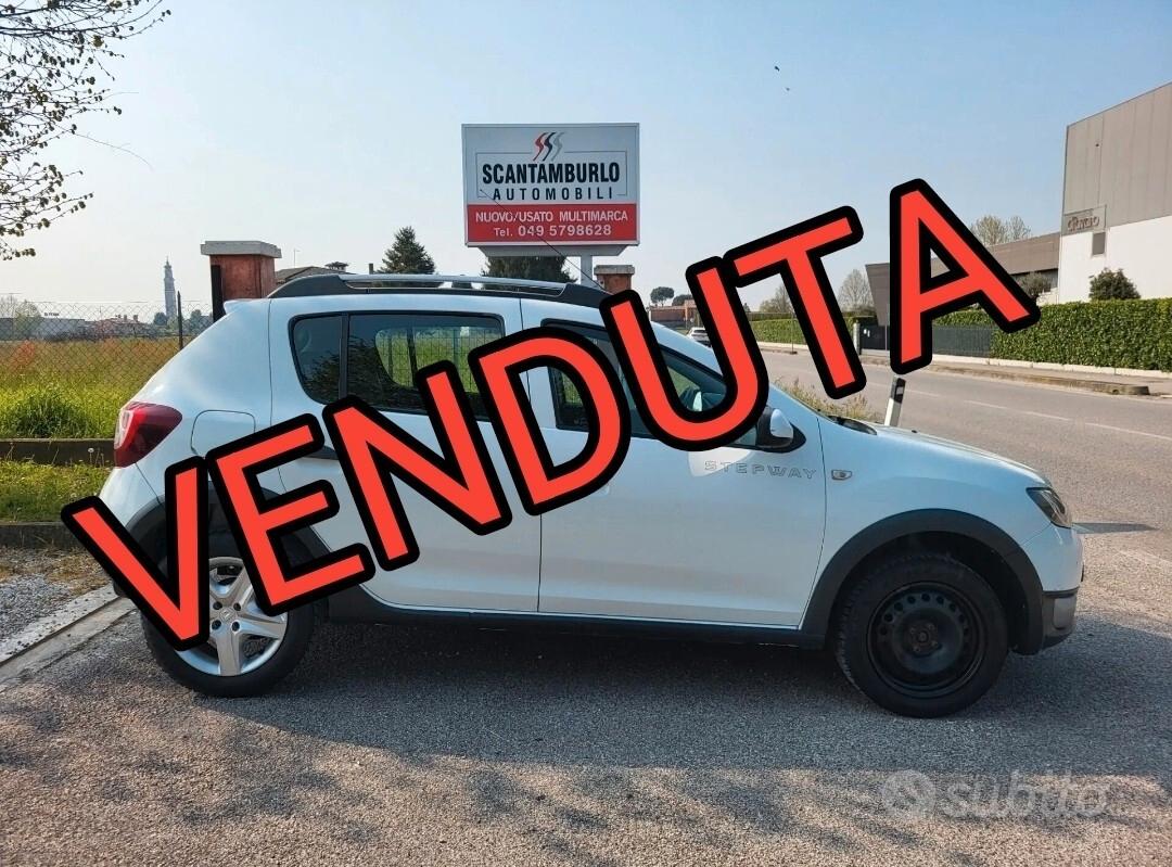 Dacia Sandero Stepway 0.9 TCe 12V TurboGPL 90CV Start&Stop