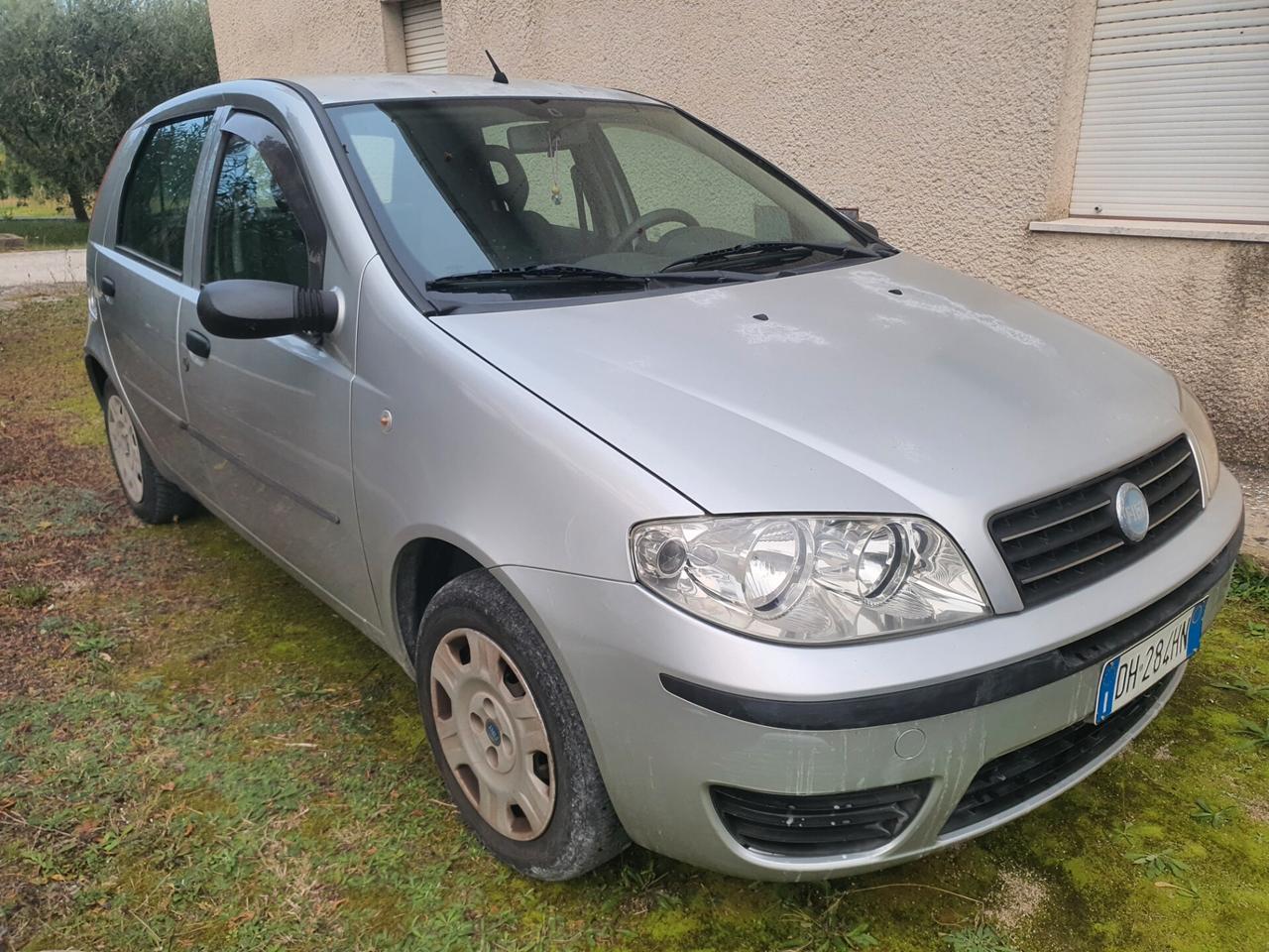 Fiat Punto 1.2 5 porte Active Natural Power
