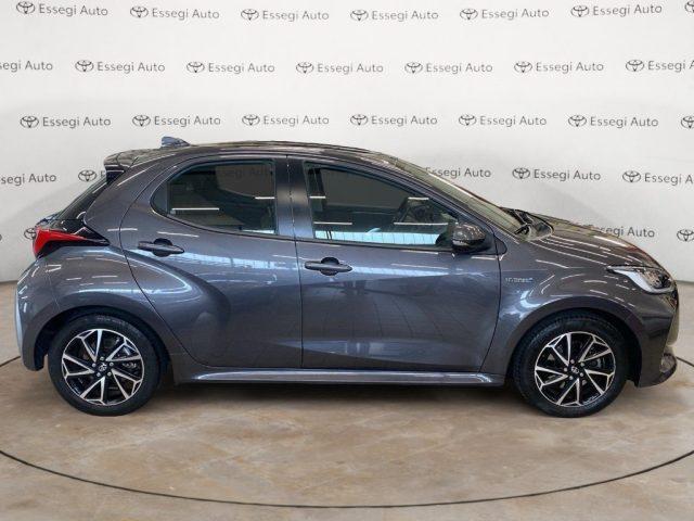 TOYOTA Yaris 1.5 Hybrid 5 porte Trend