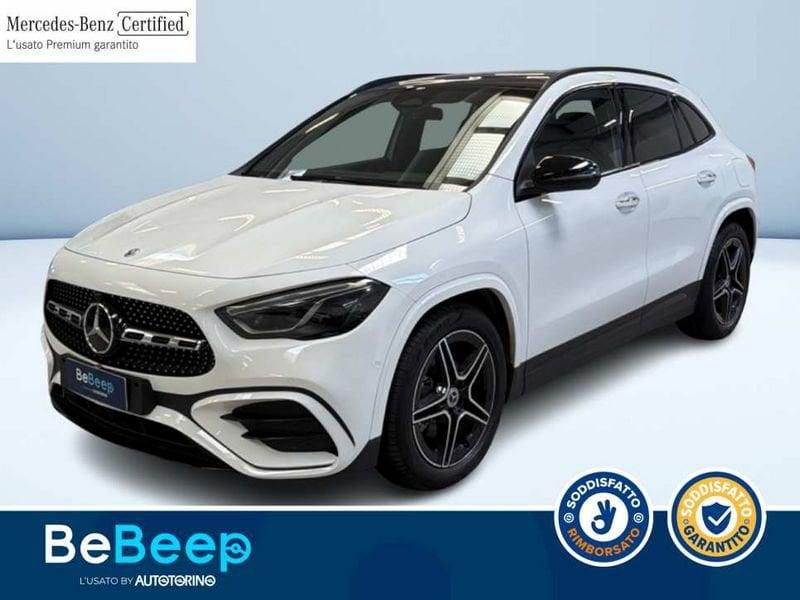 Mercedes-Benz GLA 200 D AMG LINE ADVANCED PLUS AUTO