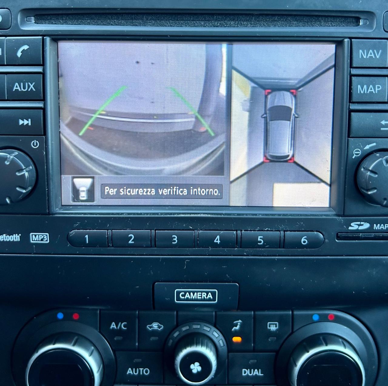 Nissan Qashqai Tekna FULL OPT. SOLO 84.000km