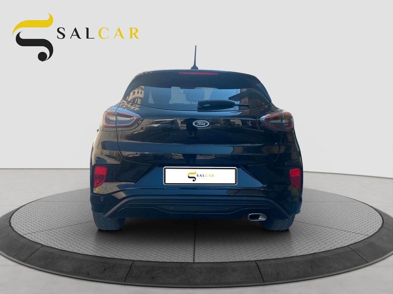 Ford Puma 1.0 EcoBoost Hybrid 125 CV S&S aut. ST-Line Design 2023