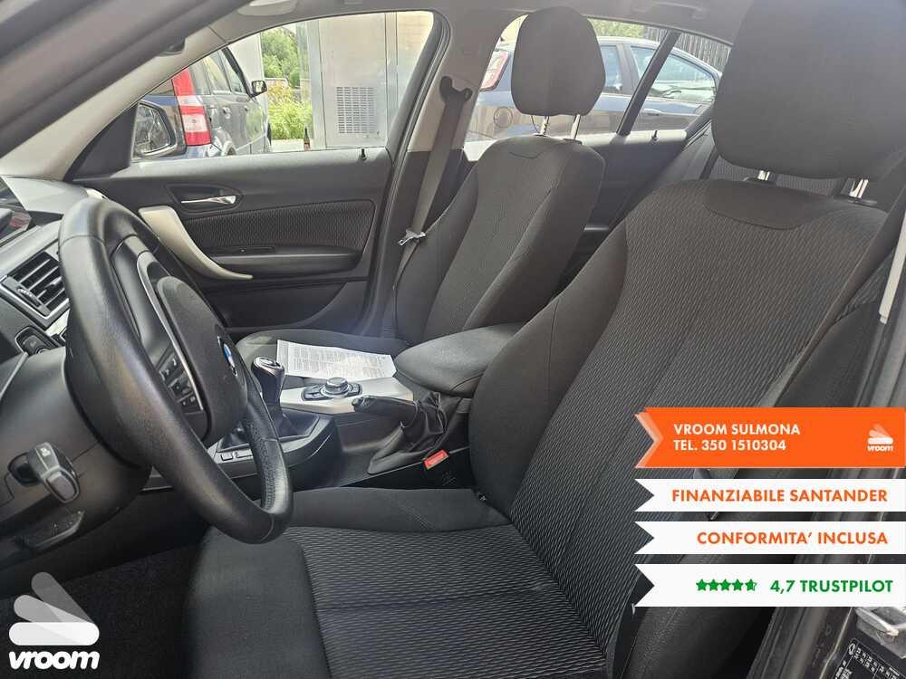 BMW Serie 1 (F20) 116d 5p. Business