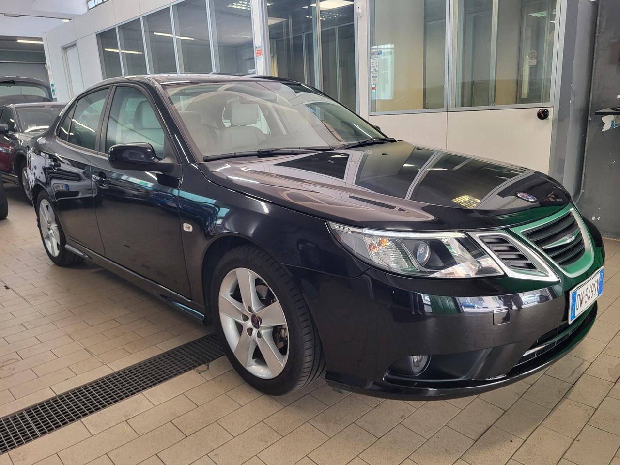 Saab 9-3 Sport Sedan 1.8 t Vector PREZZO REALE!! INTROVABILE!! UNICO PROPRIETARIO!!