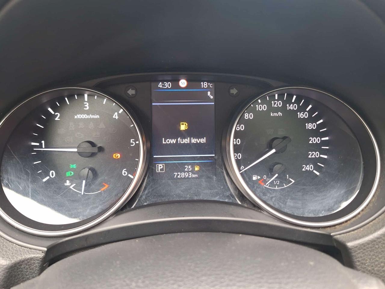 Nissan Qashqai 1.7 dCi 150 CV 4WD Tekna