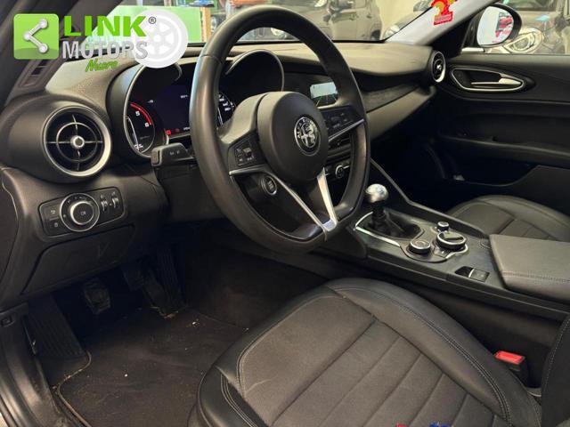 ALFA ROMEO Giulia 2.2 Turbodiesel 160CV, KM CERT.
