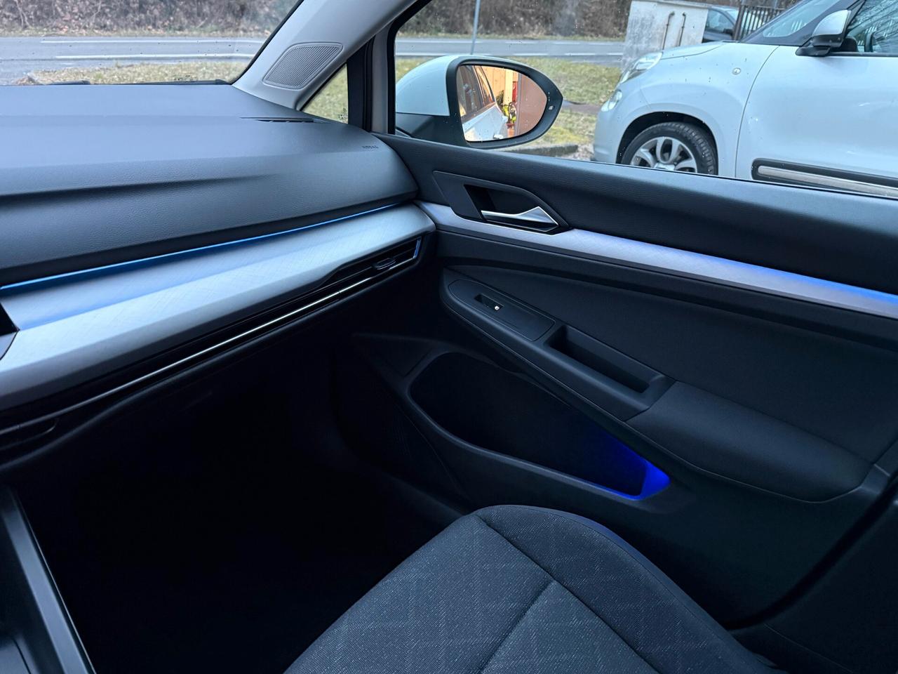 Volkswagen Golf VIII 8 TSI EVO Life UFFICIALE VW