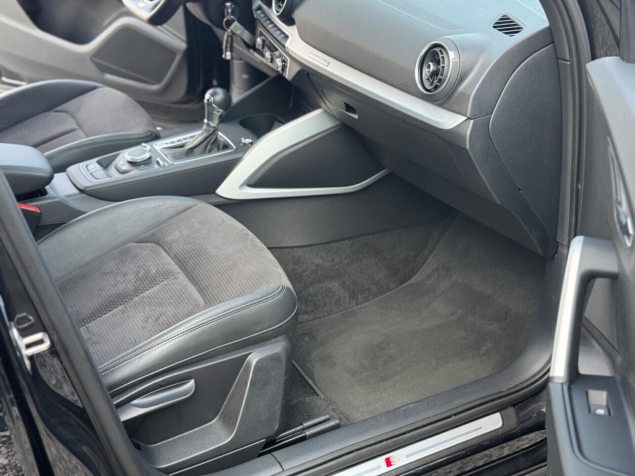 Audi Q2 TDI quattro S tronic S line Edition