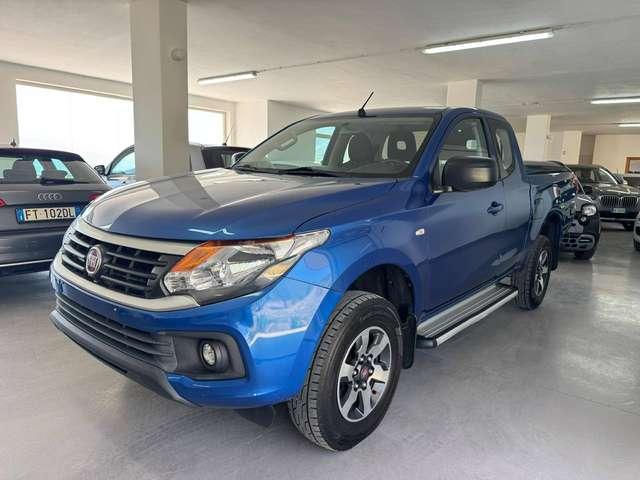 Fiat Fullback Fullback 2.4 cabina estesa SX 4wd s&s