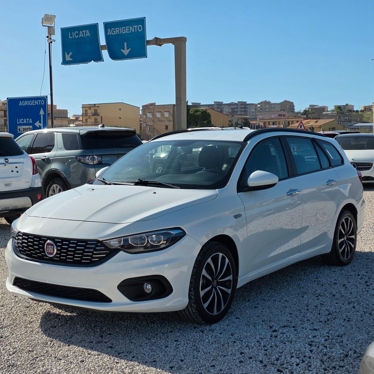 Fiat Tipo 1.6 Mjt S&S SW Lounge