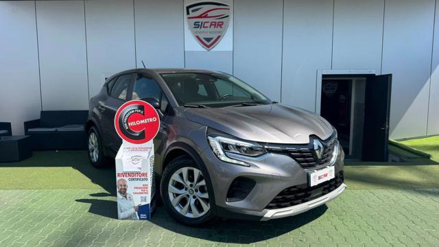 RENAULT Captur Blue dCi 115 CV EDC INTENS