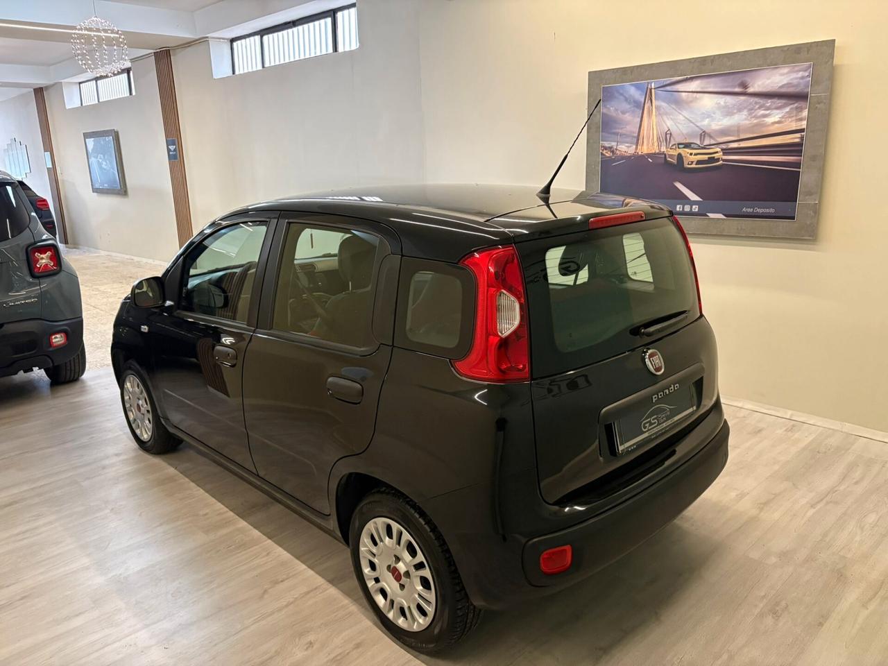 Fiat Panda 1200cc 69cv Allestimento Lounge