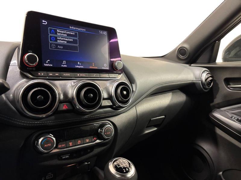 Nissan Juke 1.0 DIG-T N-Connecta