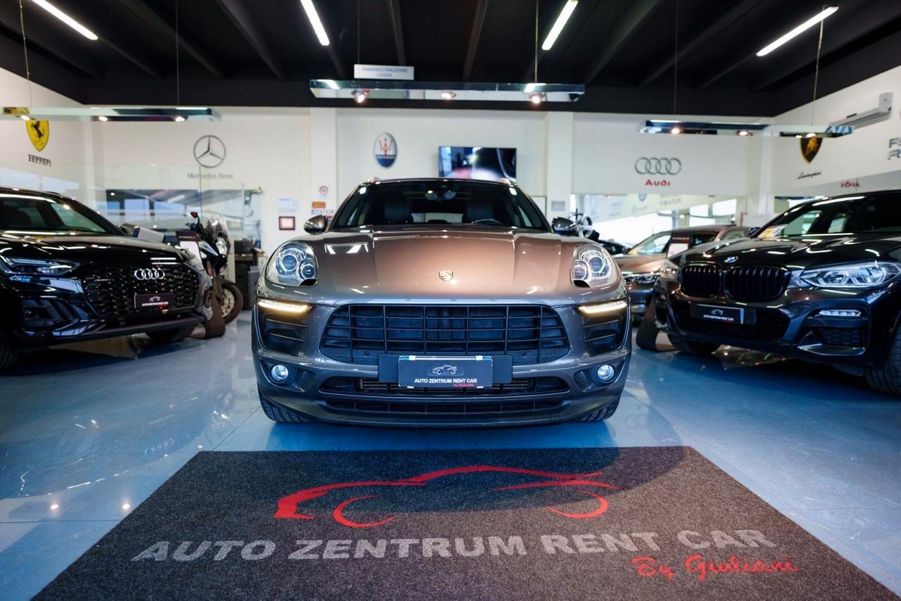 PORSCHE MACAN S 3.0 TDI