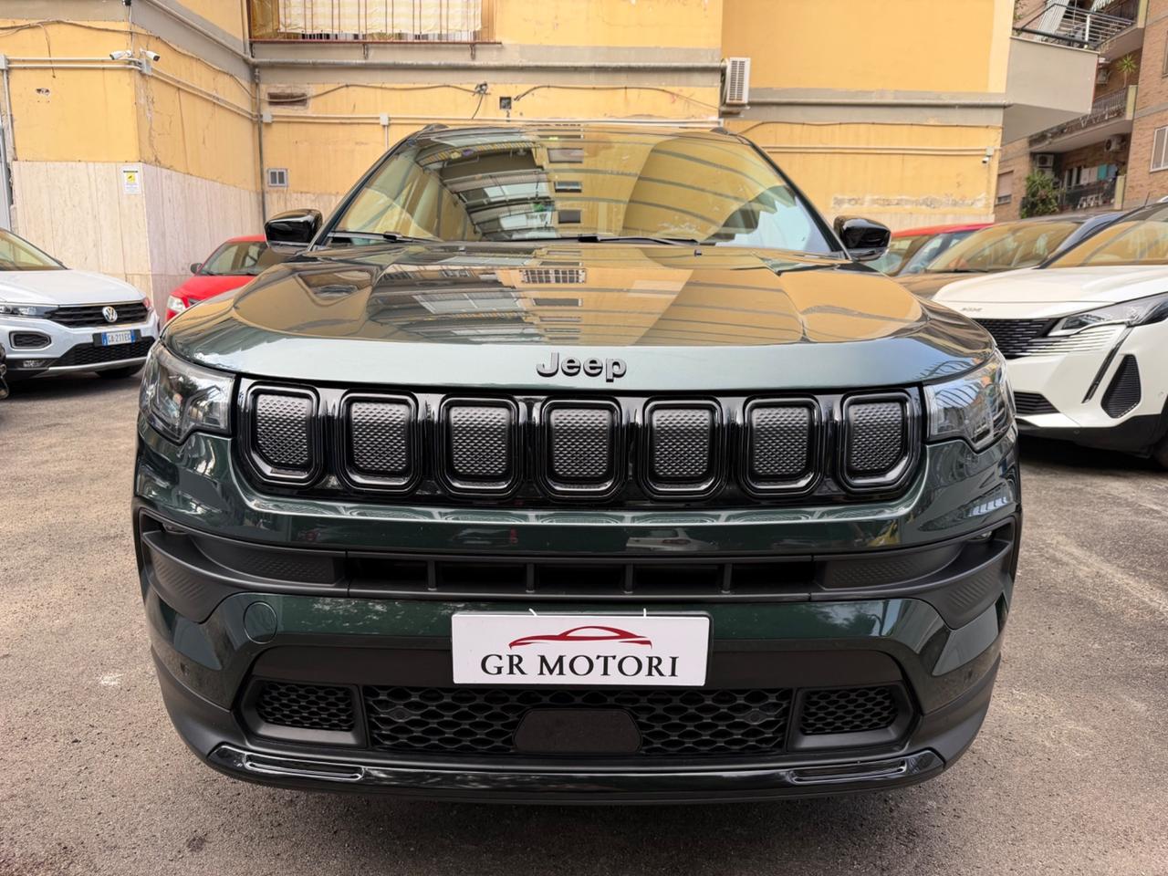 Jeep Compass 1.6 Multijet II 2WD Limited