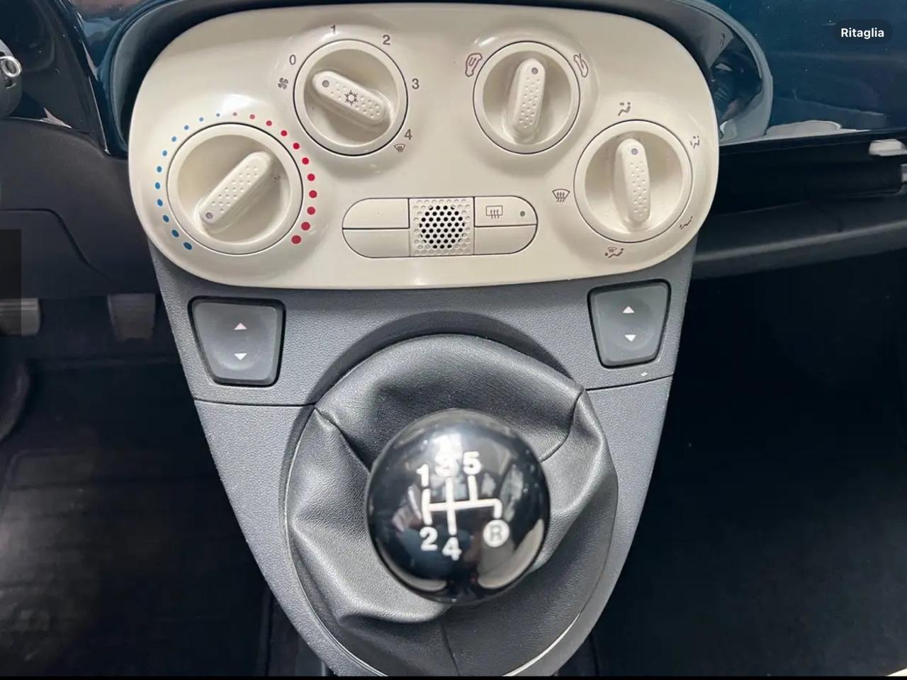 Fiat 500 1.2 Lounge Perfetta Si Neopatentati