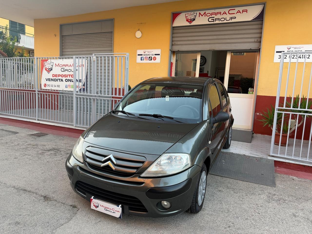 Citroen C3 1.1 airdream Perfect Techno