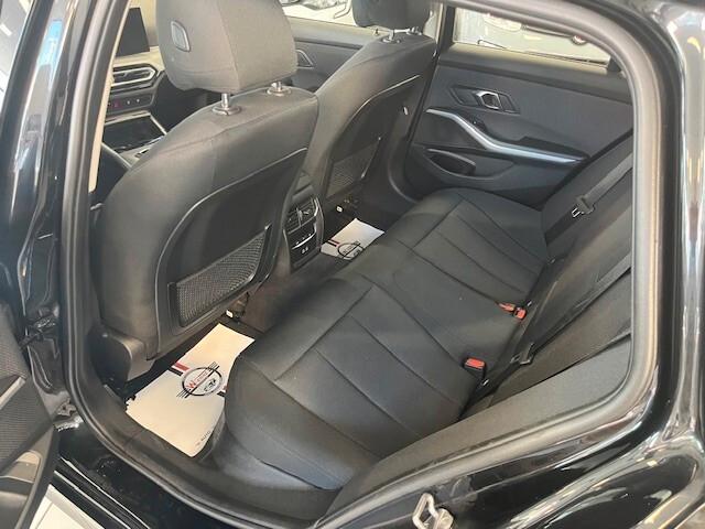Bmw 320 320d X DRIVE TOURING M POSRT AUTOMATICO MHEV 48 V