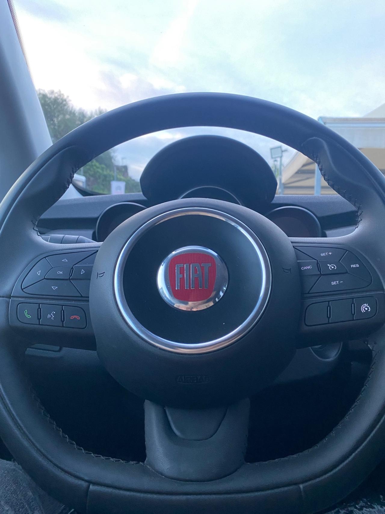 Fiat 500X 1.6 MultiJet 120 CV Cross 06/2018