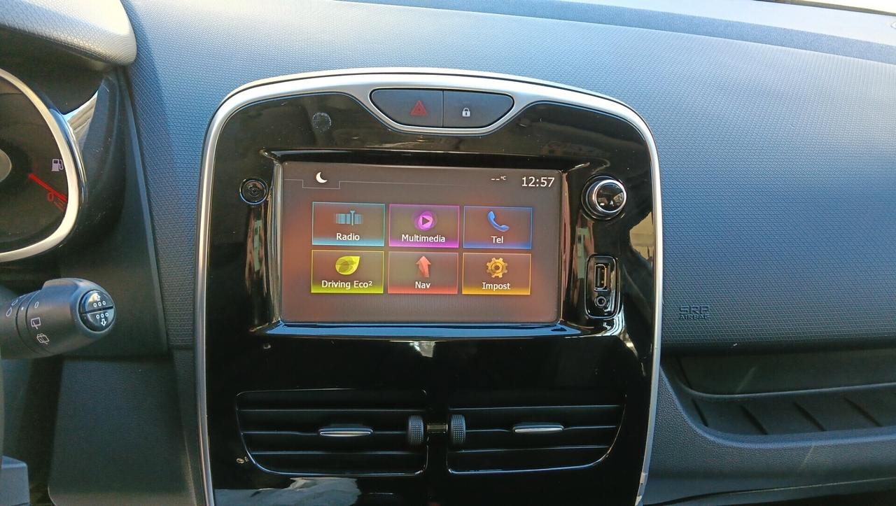 RENAULT CLIO 1.5 DCI-RETROC-PREZZO PROMO!