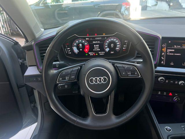 AUDI A1 allstreet 25 TFSI Admired tua da ?239,00 mensili
