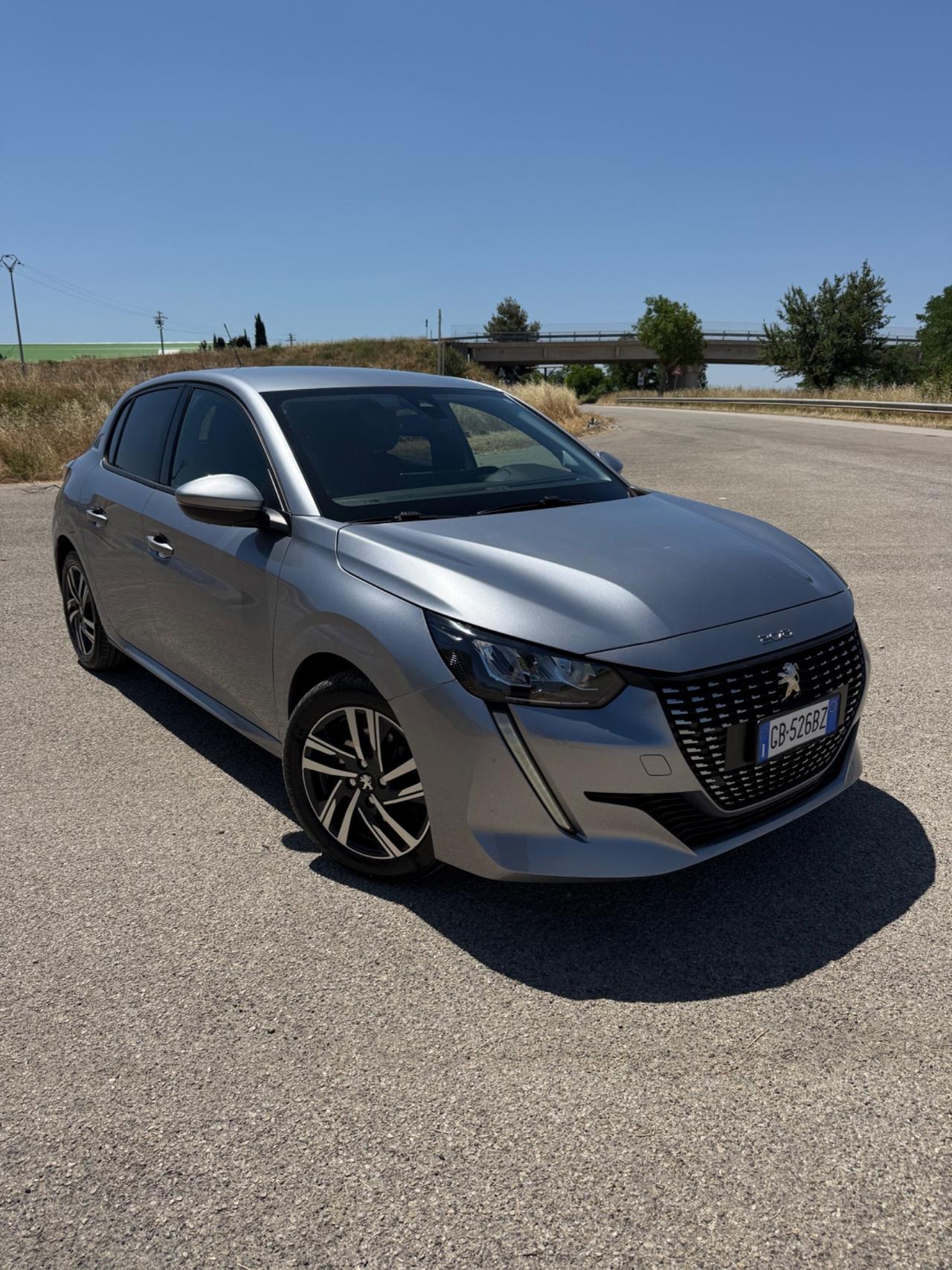 Peugeot 208 BlueHDi 100 Stop&Start 5 porte Allure Navi Pack