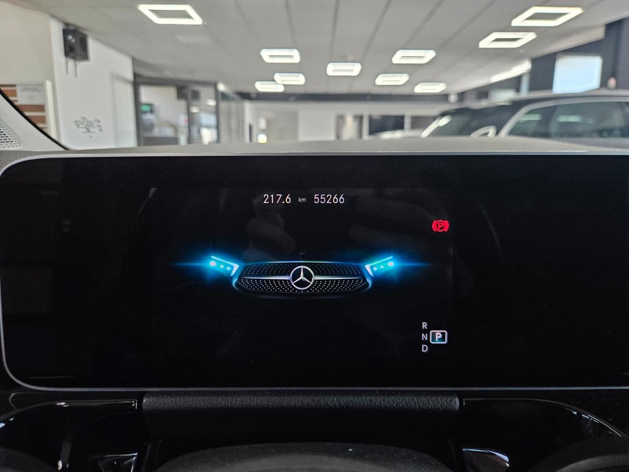 Mercedes-benz B 180 d Automatic Business Extra - NEOPATENTATI