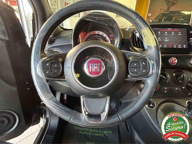 FIAT 500 1.0 Hybrid Dolcevita *TETTO